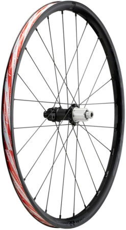Fulcrum Rapid Red 3 Disc Center Lock 27,5" Laufradsatz -Abus Fahrrader Geschaft 384426