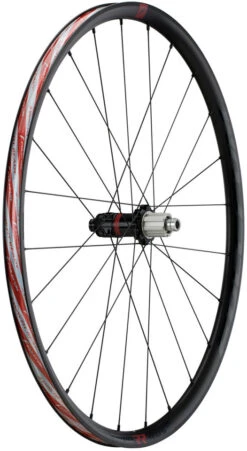 Fulcrum Rapid Red 5 DB Disc Center Lock 28" Laufradsatz -Abus Fahrrader Geschaft 384541
