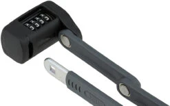 Abus Bordo Lite Mini 6055C Faltschloss -Abus Fahrrader Geschaft 384696