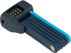 Abus Bordo Lite Mini 6055C Faltschloss -Abus Fahrrader Geschaft 384698