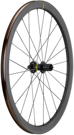 Mavic Cosmic SL 40 Carbon Laufradsatz -Abus Fahrrader Geschaft 385091