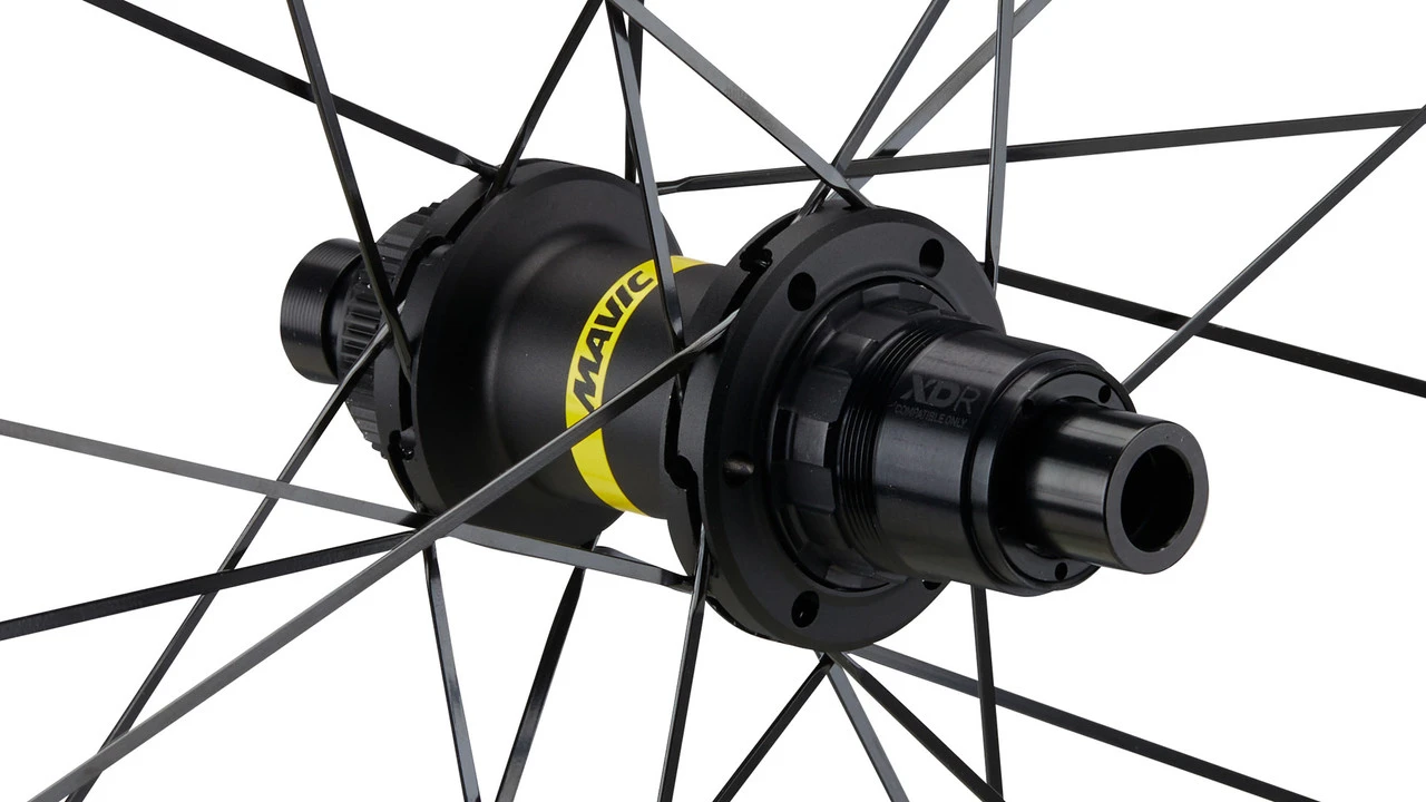 Mavic Cosmic SL 65 Disc Center Lock Carbon Laufradsatz 7 Mavic Cosmic SL 65 Disc Center Lock Carbon Laufradsatz – Bild 5