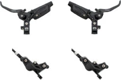 SRAM G2 Ultimate Carbon V+h Set Scheibenbremse -Abus Fahrrader Geschaft 385877