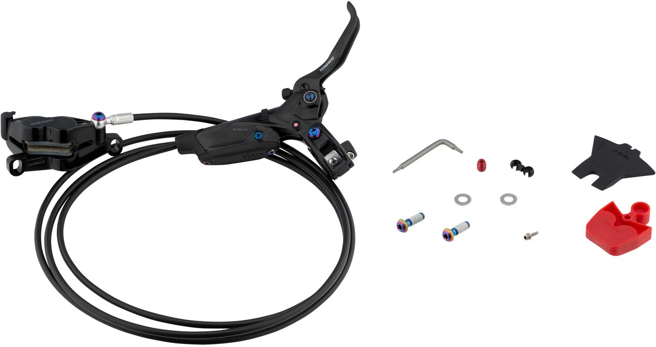 SRAM G2 Ultimate Carbon Scheibenbremse 14 SRAM G2 Ultimate Carbon Scheibenbremse – Bild 12