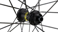 Mavic Allroad SL Disc Center Lock Laufradsatz -Abus Fahrrader Geschaft 386297
