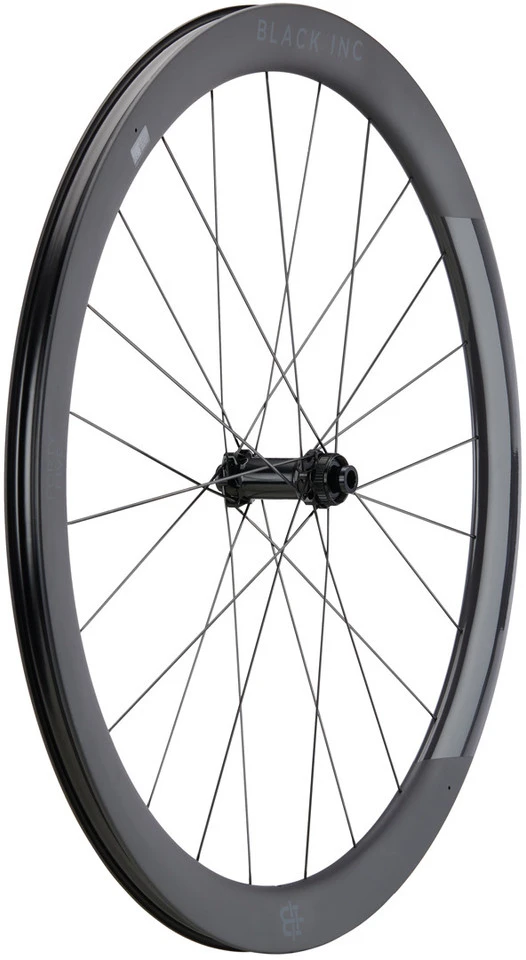 Forty Five Disc Center Lock Carbon 28" Laufradsatz 4 Forty Five Disc Center Lock Carbon 28" Laufradsatz – Bild 2