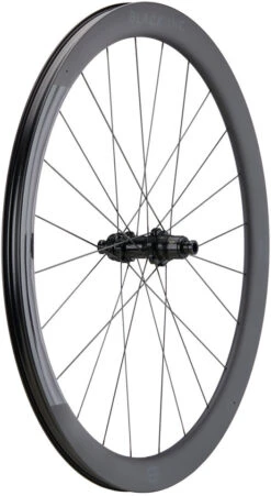 Forty Five Disc Center Lock Carbon 28" Laufradsatz 12 Forty Five Disc Center Lock Carbon 28" Laufradsatz -Abus Fahrrader Geschaft 386757