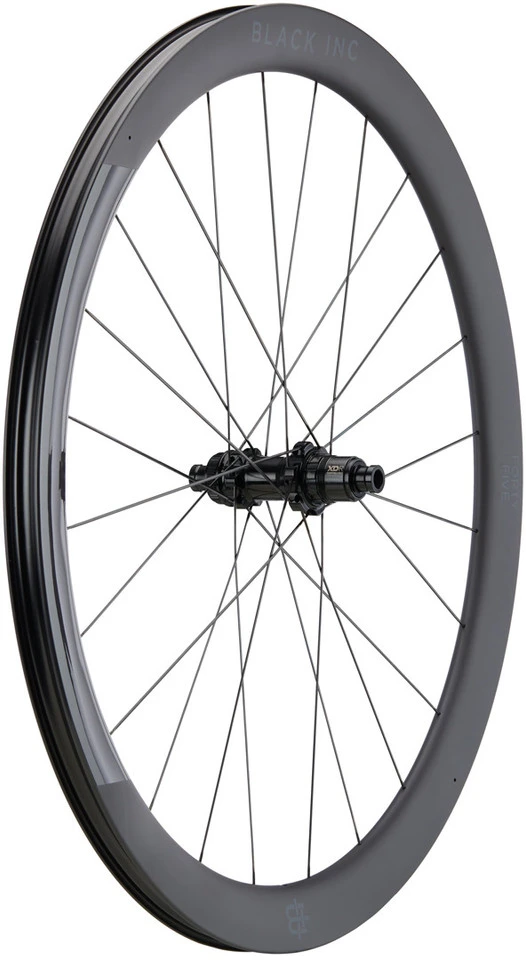 Forty Five Disc Center Lock Carbon 28" Laufradsatz 6 Forty Five Disc Center Lock Carbon 28" Laufradsatz – Bild 4