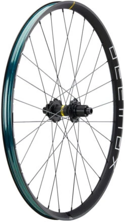 Mavic Deemax 21 Disc 6-Loch 27,5" Boost Laufradsatz -Abus Fahrrader Geschaft 387152