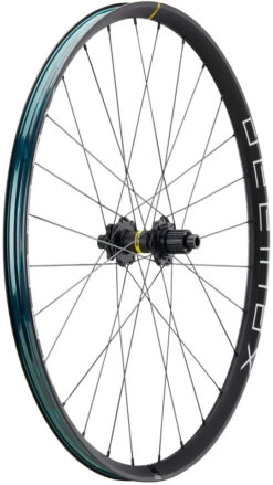 Mavic Deemax 21 Disc 6-Loch 29" Boost Laufradsatz -Abus Fahrrader Geschaft 387166