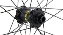 Mavic E-Deemax S35 Disc Center Lock 27,5" Boost Laufradsatz -Abus Fahrrader Geschaft 387193