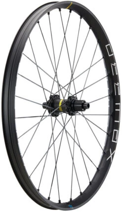 Mavic E-Deemax S35 Disc Center Lock 27,5" Boost Laufradsatz -Abus Fahrrader Geschaft 387194