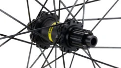 Mavic E-Deemax S35 Disc Center Lock 27,5" Boost Laufradsatz -Abus Fahrrader Geschaft 387195