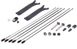 Mavic E-Deemax S35 Disc Center Lock 27,5" Boost Laufradsatz -Abus Fahrrader Geschaft 387197