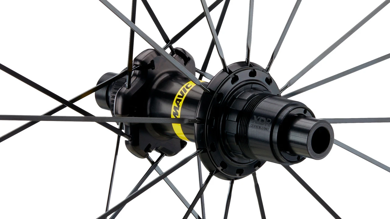 Mavic Allroad Pro Carbon SL Disc Center Lock Laufradsatz 7 Mavic Allroad Pro Carbon SL Disc Center Lock Laufradsatz – Bild 5
