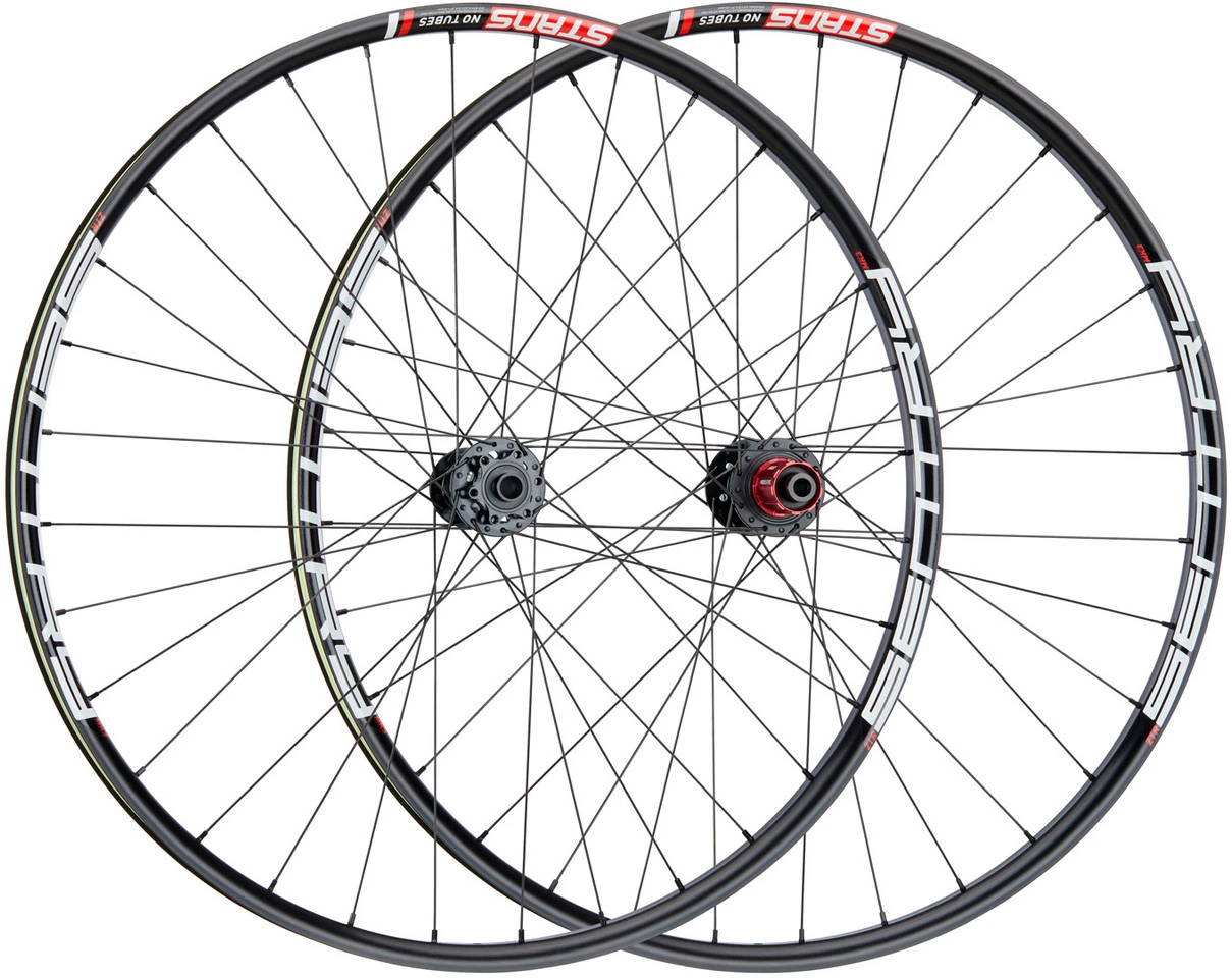 Notubes ZTR Sentry MK3 Boost Disc 6-Loch 29" Laufradsatz 3 Notubes ZTR Sentry MK3 Boost Disc 6-Loch 29" Laufradsatz