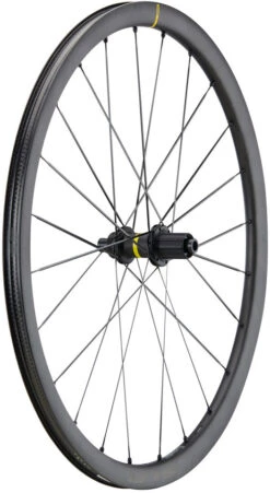 Mavic Cosmic SLR 32 Disc Center Lock Carbon Laufradsatz 12 Mavic Cosmic SLR 32 Disc Center Lock Carbon Laufradsatz -Abus Fahrrader Geschaft 388918