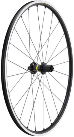 Mavic Ksyrium S Laufradsatz -Abus Fahrrader Geschaft 388939
