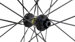 Mavic Ksyrium SL Disc Center Lock Laufradsatz -Abus Fahrrader Geschaft 388945