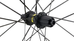Mavic Ksyrium SL Disc Center Lock Laufradsatz -Abus Fahrrader Geschaft 388947