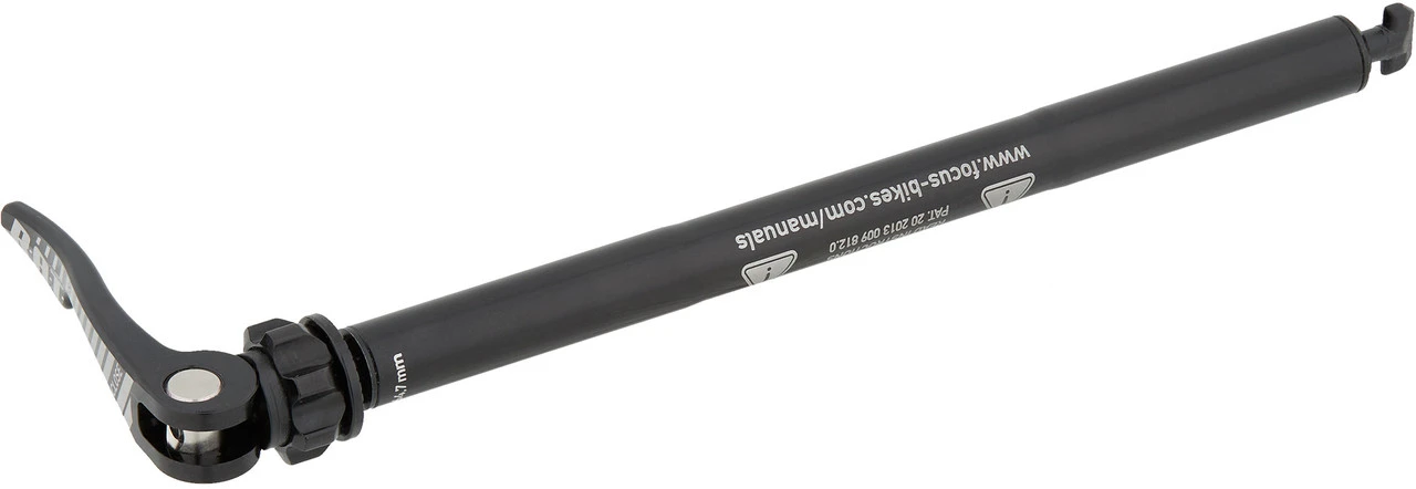 Focus R.A.T. Evo Boost Steckachse HR Für Raven / Paralane² 3 Focus R.A.T. Evo Boost Steckachse HR Für Raven / Paralane²