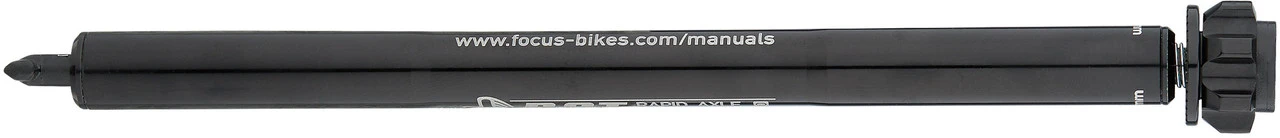 Focus R.A.T. Evo Boost Steckachse HR Für Raven / Paralane² 5 Focus R.A.T. Evo Boost Steckachse HR Für Raven / Paralane² – Bild 3