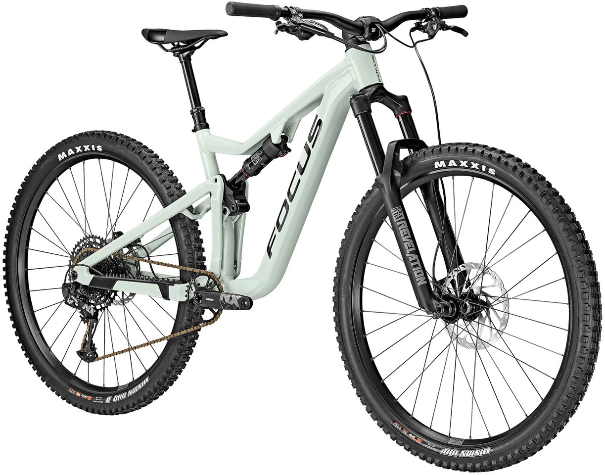 Focus JAM 6.8 29" Mountainbike 4 Focus JAM 6.8 29" Mountainbike – Bild 2
