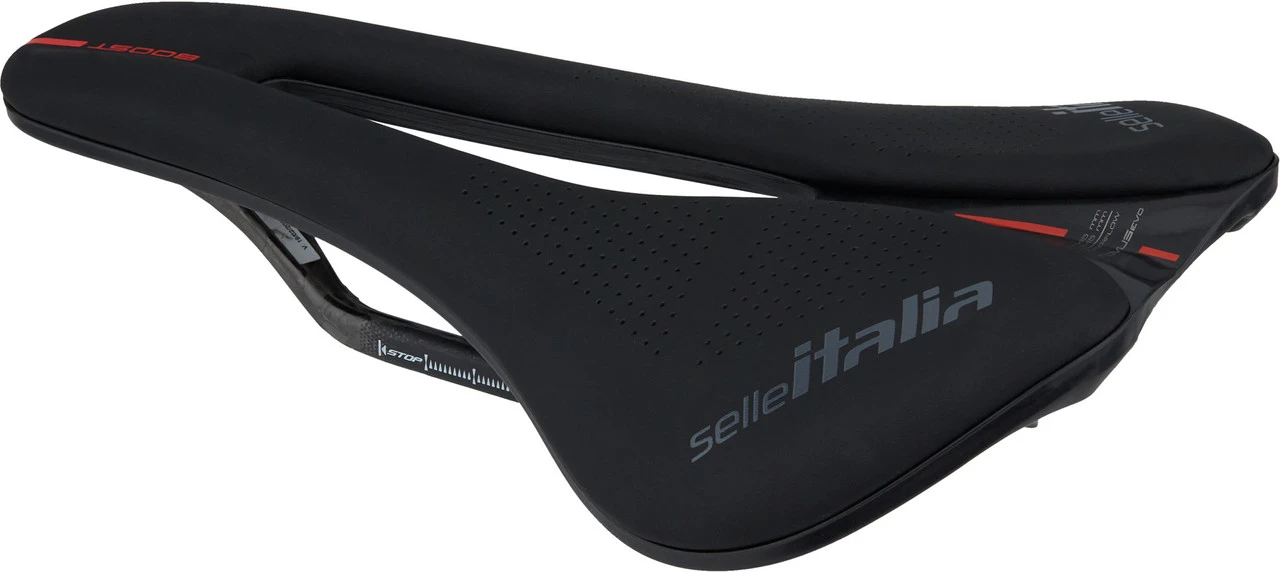 SELLE ITALIA Novus Boost Evo Kit Carbonio Superflow Sattel 5 SELLE ITALIA Novus Boost Evo Kit Carbonio Superflow Sattel – Bild 3