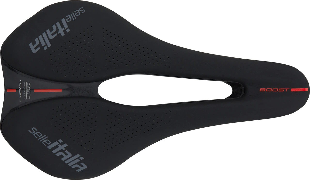 SELLE ITALIA Novus Boost Evo Kit Carbonio Superflow Sattel 6 SELLE ITALIA Novus Boost Evo Kit Carbonio Superflow Sattel – Bild 4