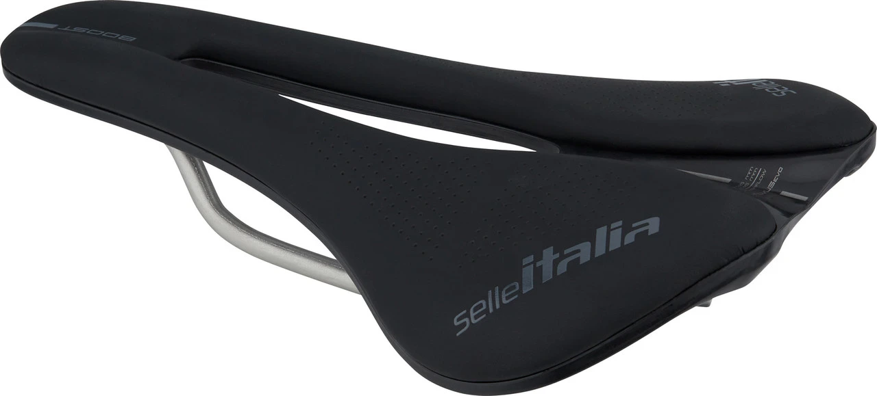 SELLE ITALIA Novus Boost Evo TI316 Superflow Sattel 5 SELLE ITALIA Novus Boost Evo TI316 Superflow Sattel – Bild 3