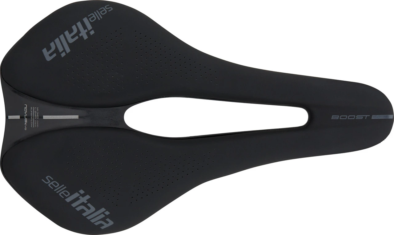 SELLE ITALIA Novus Boost Evo TI316 Superflow Sattel 6 SELLE ITALIA Novus Boost Evo TI316 Superflow Sattel – Bild 4