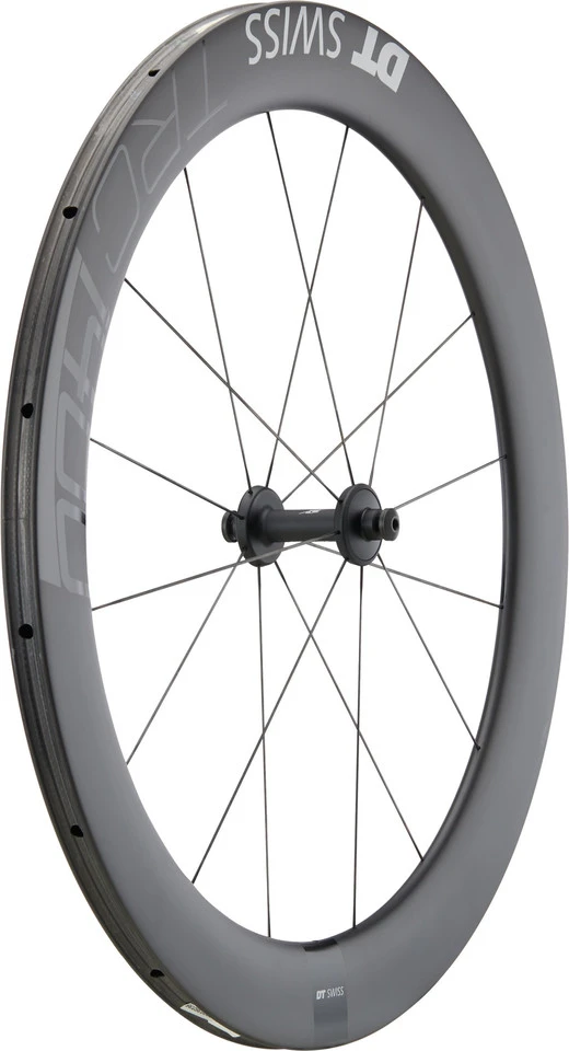 Dt-swiss TRC 1400 DICUT 65 Carbon 28" Tubular Laufradsatz 4 Dt-swiss TRC 1400 DICUT 65 Carbon 28" Tubular Laufradsatz – Bild 2