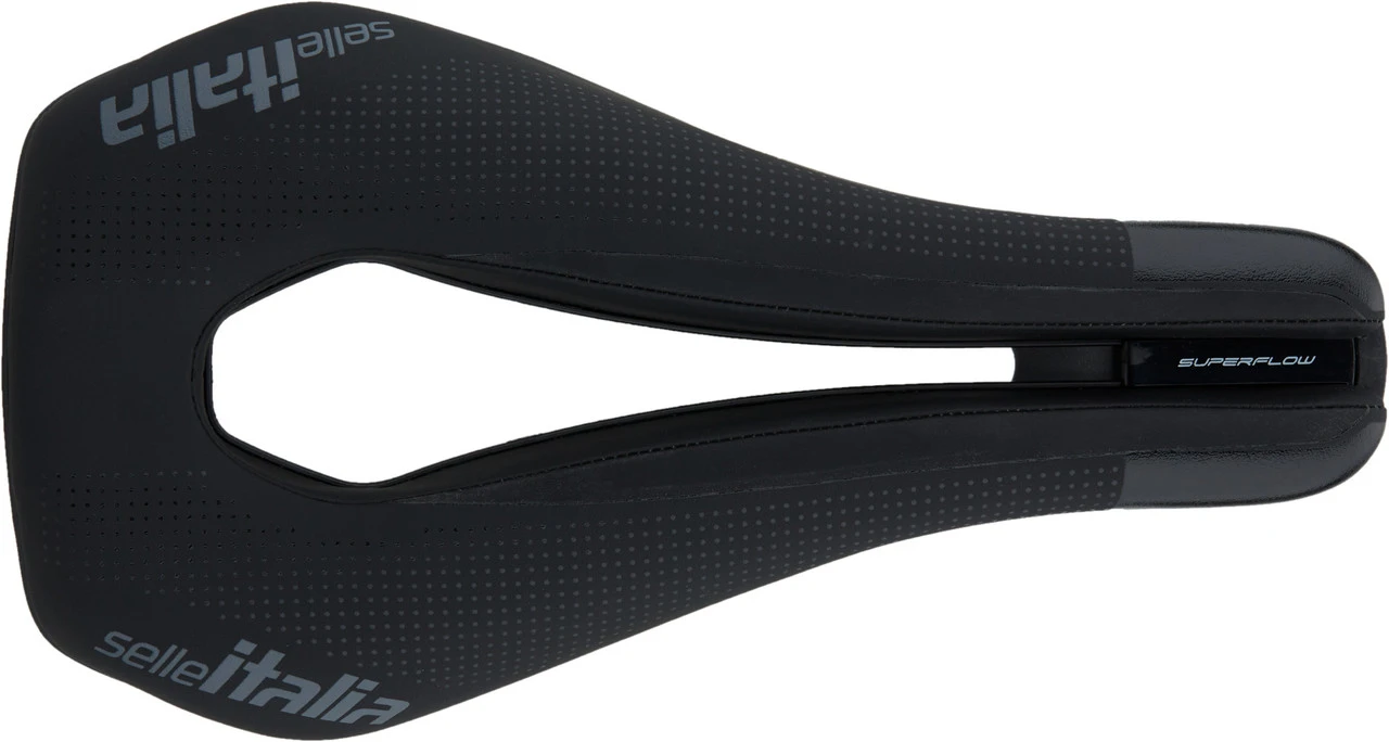 SELLE ITALIA Watt TI316 Gel Superflow Sattel 6 SELLE ITALIA Watt TI316 Gel Superflow Sattel – Bild 4