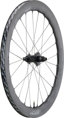 ZIPP 454 NSW Carbon Tubeless Disc Center Lock Laufradsatz -Abus Fahrrader Geschaft 394878