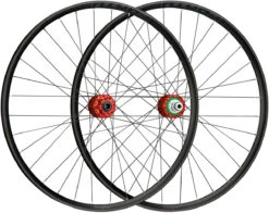 HOPE Pro 4 + Fortus 30 Disc 6-Loch 27,5" Boost Laufradsatz -Abus Fahrrader Geschaft 395188
