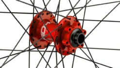 HOPE Pro 4 + Fortus 35 Disc 6-Loch 27,5" Boost Laufradsatz -Abus Fahrrader Geschaft 395208