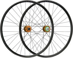 HOPE Pro 4 + Fortus 23 Disc 6-Loch 27,5" Boost Laufradsatz -Abus Fahrrader Geschaft 395299