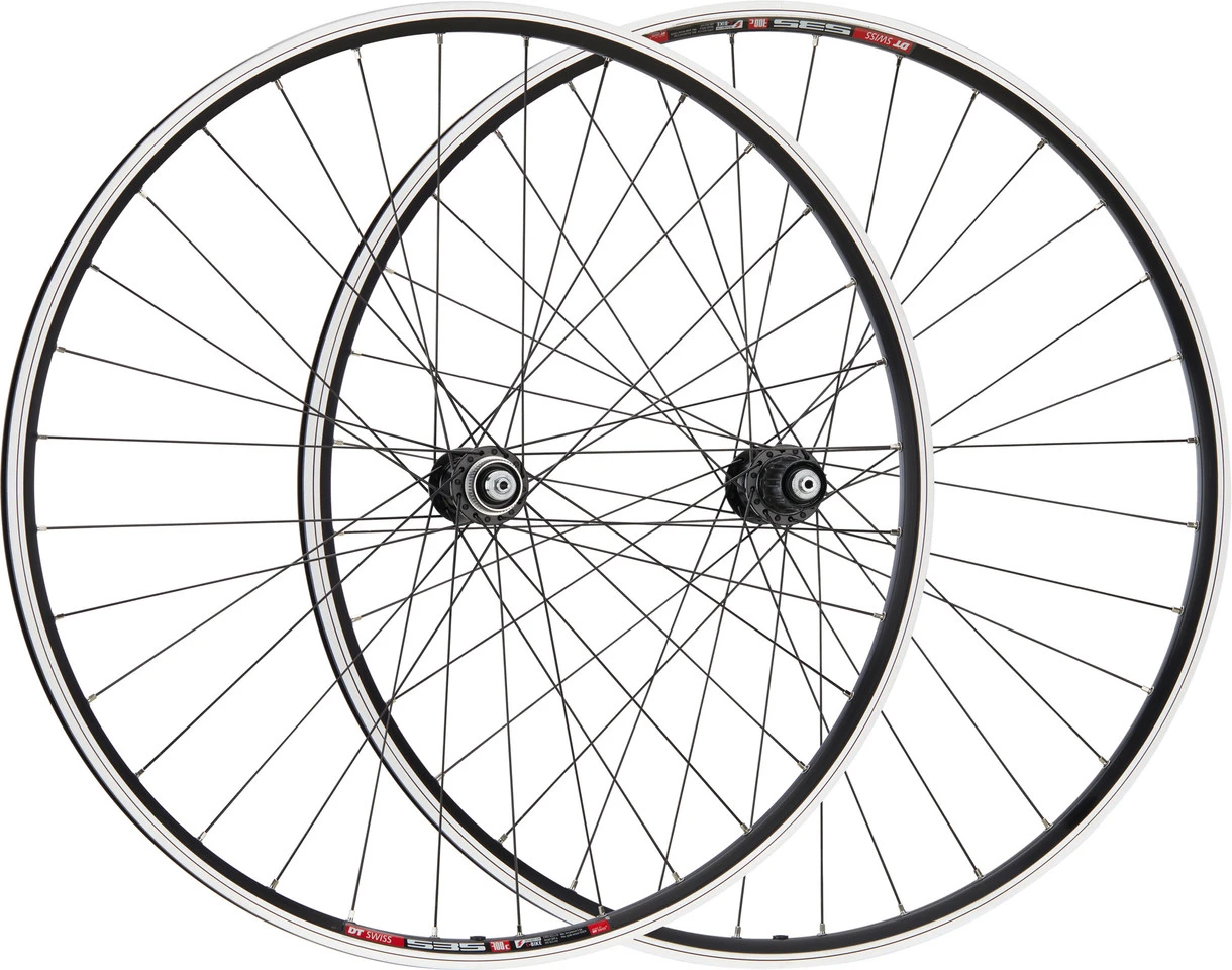 Urban XT V-Brake / Disc Center Lock DT Swiss 535 28" Laufradsatz 3 Urban XT V-Brake / Disc Center Lock DT Swiss 535 28" Laufradsatz