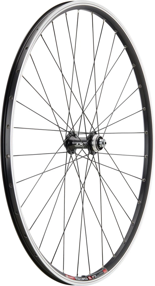 Urban XT V-Brake / Disc Center Lock DT Swiss 535 28" Laufradsatz 4 Urban XT V-Brake / Disc Center Lock DT Swiss 535 28" Laufradsatz â Bild 2