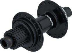 Shimano HR-Nabe FH-MT410-B Disc Center Lock Für 12 Mm Steckachse -Abus Fahrrader Geschaft 396937