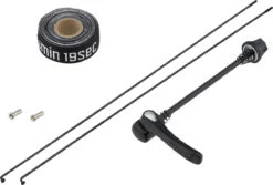 Urban Deore Disc Center Lock DT Swiss 533D 28" Laufrad -Abus Fahrrader Geschaft 397347