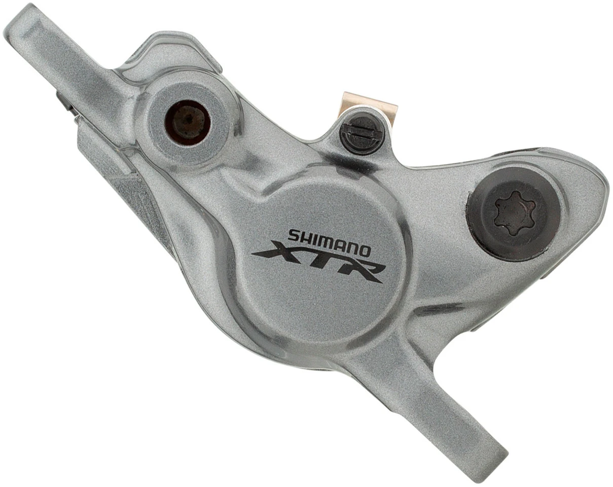Shimano XTR Race Bremssattel BR-M9000 Mit Resinbelag 3 Shimano XTR Race Bremssattel BR-M9000 Mit Resinbelag