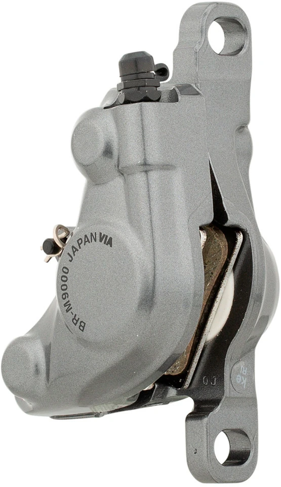 Shimano XTR Race Bremssattel BR-M9000 Mit Resinbelag 6 Shimano XTR Race Bremssattel BR-M9000 Mit Resinbelag – Bild 4