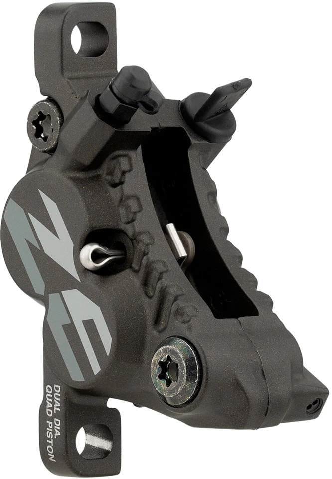 Shimano ZEE Bremssattel BR-M640 Mit Resinbelag 4 Shimano ZEE Bremssattel BR-M640 Mit Resinbelag – Bild 2