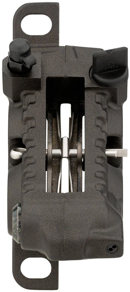 Shimano ZEE Bremssattel BR-M640 Mit Resinbelag 5 Shimano ZEE Bremssattel BR-M640 Mit Resinbelag – Bild 3