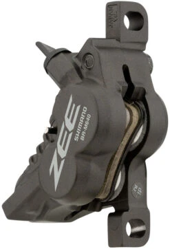 Shimano ZEE Bremssattel BR-M640 Mit Resinbelag 10 Shimano ZEE Bremssattel BR-M640 Mit Resinbelag -Abus Fahrrader Geschaft 398170