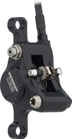 Trickstuff Piccola Carbon V+h Set Scheibenbremse 16 Trickstuff Piccola Carbon V+h Set Scheibenbremse -Abus Fahrrader Geschaft 398493