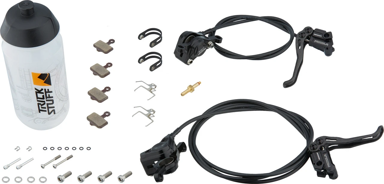 Trickstuff Piccola Carbon V+h Set Scheibenbremse 11 Trickstuff Piccola Carbon V+h Set Scheibenbremse – Bild 9