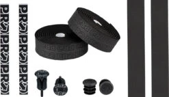 Pro Stealth Sattel + Sport Control Team Lenkerband Bundle -Abus Fahrrader Geschaft 400650