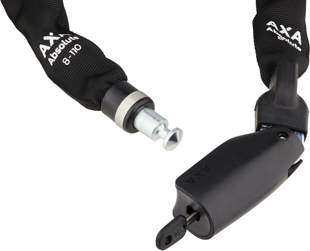 AXA Absolute 8 Kettenschloss 4 AXA Absolute 8 Kettenschloss – Bild 2